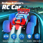Drefirsa 1:18 Spider Remote Control Car For Boys Age 6-12, 20Mph All Terrian Remote Control Monster Truck With Colorful Bodyligh