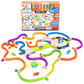 Hexbug Nano Zone, Sensory Toys For Kids & Cats With Over 60 Pieces & 5 Nano Bugs, Stem Kits & Mini Robot Toy For Kids Ages 3 & Up, Batteries Included