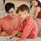Wooden Slide Puzzles Block (Tiger)