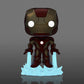Funko Pop Avengers Age of Ultron Iron Man 10 Glow in The Dark limited availability