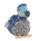 Wild Republic Dodo Plush Toy, 8" Stuffed Animal, Multi-Color, Polyester, Model 19714