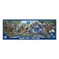 YouTheFan NCAA BYU Cougars Game Day at The Zoo 500pc Puzzle