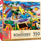 MasterPieces 550 Piece Jigsaw Puzzle for mature-themeds and Family - The Land of AZ - 18x24