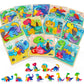 TOY Life Wooden Puzzles for Toddlers 2-4, 12 Pack Dinosaurs Puzzles for Toddler 1-3, Kids Montessori Toys for 1 2 3 Year Old, Ed