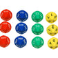 Learning Advantage 7429 Place Value Dice (Pack of 12)