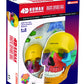 4D Master 26087 4D Anatomy Didactic Exploded Skull Model