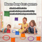 ailixinda 3 in 1 Carnival Games Set 39PCS Soft Plastic Cones Cornhole Bean Bags Ring Toss Game Carnival Combo Set Toss Games for Kids mature-themed Birthday Party Indoor Outdoor Games Supplies Yard Lawn Games