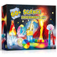 Unglinga 60+ Science Experiments Kits For Kids, Boys Girls Toys Gifts, Science Lab Stem Activities Educational Project With Chemistry Set, Erupting Volcano, Magic Colour