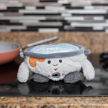 Bumbumz Large 7.5'' Slow Cooker Sergio Kitchenbumz Plush - Officially Licensed - Collectible Soft Stuffed Animal Toy - Gift For