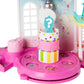 Party Popteenies - Poptastic Party Playset With Confetti, Exclusive Collectible Mini Doll And Accessories, For Ages 4 And Up, St