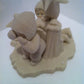 Snowbabies Figurine "You Can't Find Me" - Retired 1996, Rare Collectible, White, Model 68187