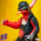 Super7 Ultimates! Toho Shogun Godzilla (Vintage Red) - 7'' Toho Godzilla Action Figure With Accessories Classic Movie Collectibl