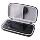 Werjia Hard Carrying Case For Rg351M/Rg351Mp/Rg351P /Rg350M /Rg350P Handheld Retro Game Storage Suitcase