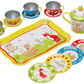 Schylling Forest Friends Tea Time Toy