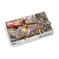 Ceaco- Silver Select - Marvel Kinkade - Iron Man Limited Edition Canvas - 1000 Piece Jigsaw Puzzle For Adults - Challenging Puzz