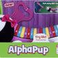 Alphabet Pooch