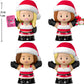 Little People Collector Mean Girls Movie Special Edition Holiday Set For Adults & Fans, 4 Figures In A Display Box