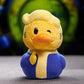 Tubbz Plush: Fallout - Vault Boy Cosplaying Rubber Duck Soft Plush Collectible Toy