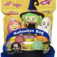 Play-Doh Treat-Without-the-Sweet Halloween Bag, 15 1-Ounce Cans