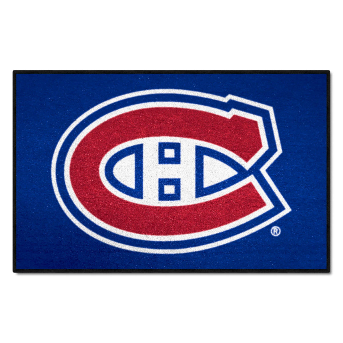 FANMATS 10274 Montreal Canadiens Starter Mat Accent Rug - 19in. x 30in. | Sports Fan Home Decor Rug and Tailgating Mat