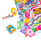 What Do You Meme? Toe Cheese Chase - The Silly Board Game For Family Game Night
