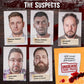 Unsolved Case Files | Ashcroft  Harmony - Cold Case Murder Mystery Game - Can You Solve The Crime? Who Killed Harmony? For Ages 14 and up