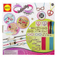 Alex DIY Wear Infinity Jewelry Kids Art and Craft Activity