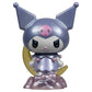 Hello Kitty And Friends - 4” Premier Kuromi Dreamland Figure - Ages 6+ - Officially Licensed Sanrio Product From Jazwares