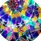 Continuous Movement Kaleidoscope By Golden Island