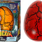 Ja-Ru Giant Hatching & Growing Dragon Eggs (1 Egg Assorted) Mystery Surprise Dinosaur Toys For Kids. Water Growing Toys. Easter Basket Birthday Party Stocking Stuffer. 4604-1A