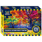 Webby Colourful Autumn Forest Painting Jigsaw Puzzle For Kid, 252 Pieces
