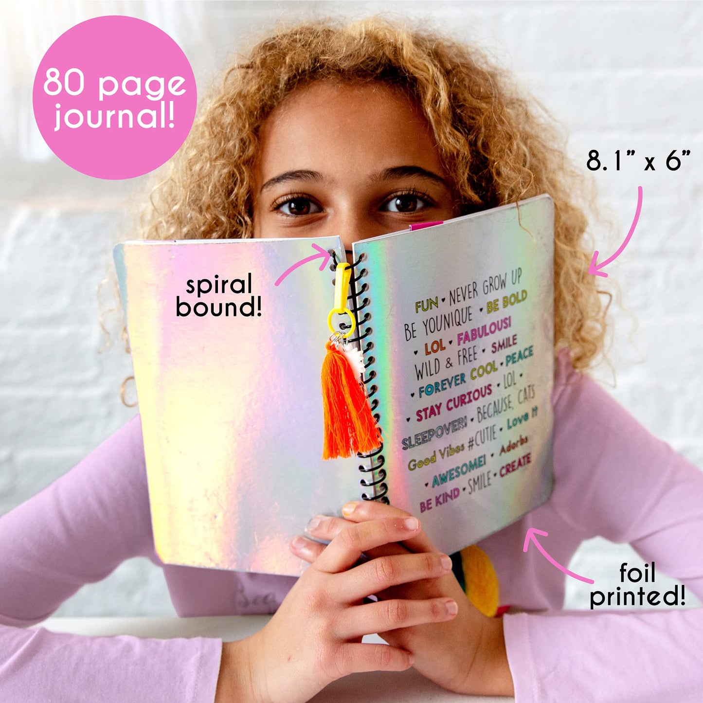 Just My Style Create Your Own Custom Dream Journal By Horizon Group Usa