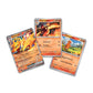 Pokémon Charizard ex Super Premium Collection - 10" Multi Color Card Set, Model 820650858192, Paper Material