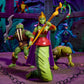 Masters of the Universe Lady Slither Action Figure - Multicolor, Plastic, Model LS-001, Creations Exclusive