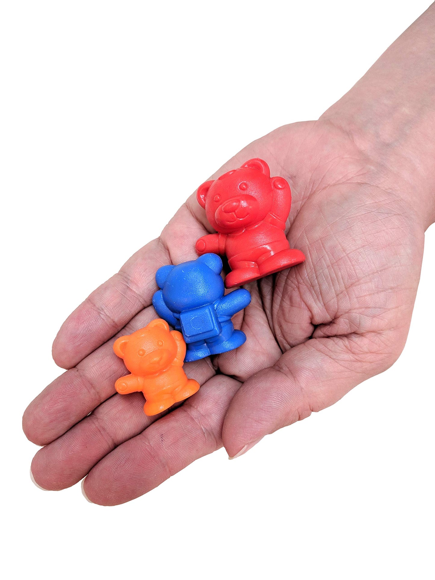Backpack Bear Counters