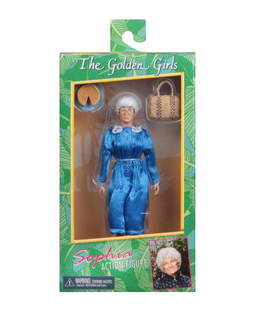 Golden Girls - Sophia - 8' Clothed Action Figure