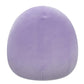 Squishmallows 7.5-Inch Elle The Purple Penguin - Soft Plush Toy with Closed Eyes and White Belly, Perfect for Collectors and Gift-Giving
