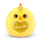 Rainbocorns Eggzania Mini Mania Chicken Plush Toy - Surprise Unboxing, Soft Cotton, Ideal for Girls, Model 9296D
