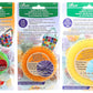 Bundle Of Three (3) Quick Yo-Yo Makers: Small (Makes 1.25' Yo-Yos), Large (Makes 1.75' Yo-Yos), And Extra Large (Makes 2-3/8' Yo-Yos)