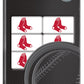 MasterPieces Officially Licensed MLB Boston Red Sox 28 Piece Dominoes Game for mature-themeds