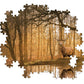 Clementoni - 35118 - Peace Puzzle - Rustling Silence - Jigsaw Puzzle 500 Pieces, Made In Italy, Jigsaw Puzzle For Adults