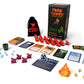 Fire Tower Rising Flames Deluxe Expansion by Runaway Parade Games – Includes 2 Mini Expansions for Base Game, Orange & Blue