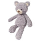 Mary Meyer Putty Stuffed Animal - 17-Inch Medium Shadow Bear, Soft Polyester Toy, Model 53521