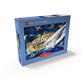 Mypuzzle Sailors - Jean-Jacques Loup - Cartoon Classics - Premium 1000 Piece Jigsaw Puzzle For Adults