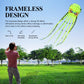 Kites for Adults Giant Octopus Kite 26ft for Outdoor Fun Large 3D Kite with Reel for Beach, Park, and Family Gatherings - Durabl