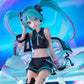 Furyu Corporation-Hatsune Miku Noodle Stopper Figure -Neon Cyber-