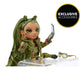 Rainbow High Olivia Camo Green Fashion Doll - Multicolor Outfit & 10+ Accessories, One Size, Model 583141EUC, Great Gift for Ages 4-12