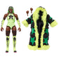 WWE Naomi Elite 117 Action Figure - 3.15" Multi-color Plastic Toy Wrestling Figure