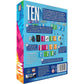 Alderac Entertainment Group (Aeg) Ten, Fast And Fun Card Game, Push Your Luck, Family, Casual, Ages 10+, 1-5 Players, 15-30 Min,