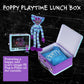 Poppy Playtime Huggy Wuggy & Friends Pj Pug-A-Piller Exclusive Lenticular Lunch Box Collectors Bundle - Includes 4 Exclusive Ite